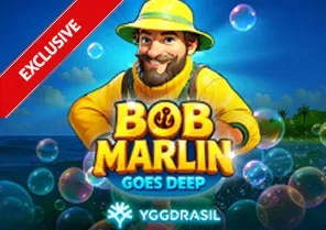 bob marlin goes deep