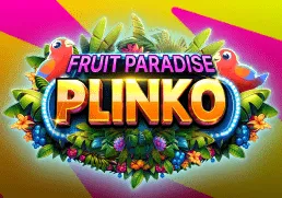 fruit paradise plinko