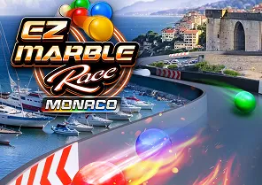 marble race monaco